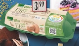 Frische Eier von EDEKA Bio im aktuellen E center Prospekt für 3,99 €