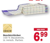 Geschirrtücher bei E center im Karlsruhe Prospekt für 6,99 €