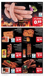 Aktueller Marktkauf Prospekt mit Bratwurst, "GANZ GROSS in kleinsten Preisen!", Seite 15