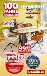 Segmüller Prospekt "Highlight Angebote", 48 Seiten, 07.06.2025 - 07.06.2025 Aktueller Segmüller Prospekt, "Highlight Angebote", mit Angeboten der Woche, gültig von 07.06.2025 bis 07.06.2025