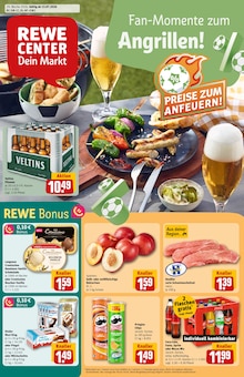 REWE Heidenheim Prospekt der aktuellen Woche, gültig von 13.07.2026 bis 18.07.2026 Aktueller REWE Heidenheim Prospekt "Dein Markt" mit 30 Seiten