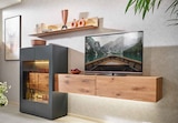 WOHNWAND von valnatura für 3.299,00 € bei XXXLutz im Angebot WOHNWAND von valnatura im aktuellen XXXLutz Prospekt
