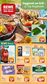 Aktueller REWE Schenefeld Prospekt "Dein Markt" mit 30 Seiten