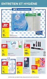 Electroménager en promo dans le catalogue Carrefour à la page 45
