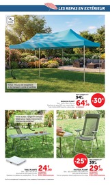 Promos Table Pliante dans le catalogue "Super U" de Super U Table Pliante en promo dans le catalogue Super U à la page 3