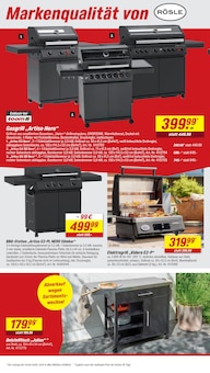 Elektrogrill im aktuellen toom Baumarkt Prospekt (Leipzig) Elektrogrill im toom Baumarkt Prospekt "Respekt, wer's selber macht." mit 32 Seiten (Leipzig)