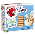Pik & Croq - LA VACHE QUI RIT en promo chez Carrefour Pik & Croq - LA VACHE QUI RIT dans le catalogue Carrefour