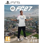 Jeu "EA Sports FC 27" pour PS5 - Carrefour à Alès Jeu "EA Sports FC 27" pour PS5 en promo chez Carrefour Alès à 60,37 €