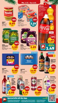 Glühwein im Penny Prospekt "Wer günstig will, muss Penny." mit 56 Seiten (Augsburg)