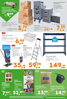 Teppichboden im Globus-Baumarkt Prospekt "Immer eine Idee besser" mit 16 Seiten (Gelsenkirchen)