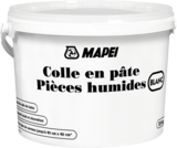 Colle pate salle de bains d2te 25kg dans le catalogue Brico Dépôt