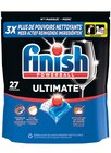 Capsules lave-vaisselle - FINISH - Supermarchés Match à Vandœuvre-lès-Nancy Capsules lave-vaisselle - FINISH en promo chez Supermarchés Match Vandœuvre-lès-Nancy à 1,59 €
