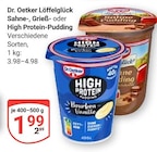 Aktuelles Löffelglück Sahne Angebot bei GLOBUS in Koblenz ab 1,99 €