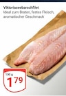 GLOBUS - Viktoriaseebarschfilet Angebot im Prospekt Viktoriaseebarschfilet bei GLOBUS im Prospekt "" für 1,79 €