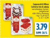 Aktuelles Cafeteria fein & sahnig Angebot bei diska in Dresden ab 3,79 €