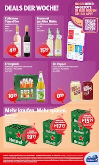 Barilla im Getränke Hoffmann Prospekt "Aktuelle Angebote" mit 12 Seiten (Potsdam)