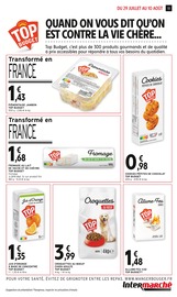Barbecue Angebote im Prospekt "-50% DE REMISE IMMÉDIATE SUR LE 2ÈME SUR UNE SÉLECTION DE BIÈRES" von Intermarché Barbecue Angebote im Prospekt "-50% DE REMISE IMMÉDIATE SUR LE 2ÈME SUR UNE SÉLECTION DE BIÈRES" von Intermarché auf Seite 13