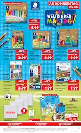 Kreide Angebot im aktuellen Kaufland Prospekt auf Seite 57