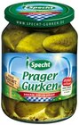 Prager Gurken von Specht im aktuellen REWE Prospekt für 1,59 €
