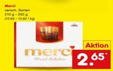 Netto Marken-Discount - Merci Angebot im Prospekt Merci bei Netto Marken-Discount im Prospekt "" für 2,65 €