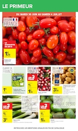 Offre Oignon dans le catalogue Carrefour du moment à la page 16