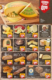 Aktueller REWE Prospekt mit Vollkornbrot, "Dein Markt", Seite 11