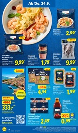 Garnelen im Lidl Prospekt in Wilhelmshaven Aktueller Lidl Prospekt mit Garnelen, "LIDL LOHNT SICH", Seite 52