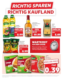 Jacobs balance im aktuellen Kaufland Prospekt (Stuttgart) Jacobs balance im Kaufland Prospekt "Aktuelle Angebote" mit 56 Seiten (Stuttgart)