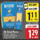EDEKA Plaidt - Pasta Angebot im Prospekt Pasta bei EDEKA im Plaidt Prospekt für 1,11 €