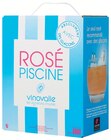 Vin de France Rosé Piscine - Intermarché Super à Boulogne-sur-Mer Vin de France Rosé Piscine en promo chez Intermarché Super Boulogne-sur-Mer à 10,15 €