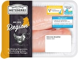 Frisches Hähnchen-Brustfilet von Qualitätsmetzgerei Wilhelm Brandenburg im aktuellen REWE Prospekt