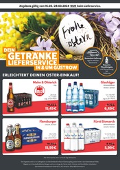 Aktueller Durst.de Prospekt mit Getränke, "DEIN GETRÄNKELIEFERSERVICE IN UND UM GÜSTROW", Seite 2