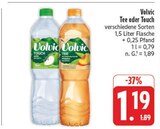Tee Angebote von Volvic bei EDEKA Altenburg für 1,19 €