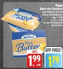 Butter bei EDEKA im Borna Prospekt für 1,79 €