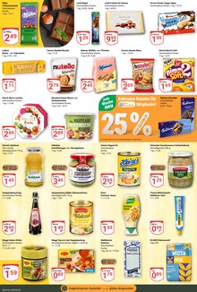 Nutella im GLOBUS Prospekt "Aktuelle Angebote" mit 23 Seiten (Gotha)