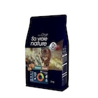 Botanic Anthy-sur-Léman - Promo Croquette pour chat mature au canard et au poulet Sa vraie nature- 2 kg Promo Croquette pour chat mature au canard et au poulet Sa vraie nature- 2 kg à 26,99 € dans le catalogue Botanic à Anthy-sur-Léman