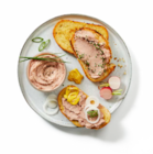 Leberwurst Grob von Dulano im aktuellen Lidl Prospekt für 1,29 €