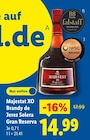 Majestat XO Brandy de Jerez Solera Gran Reserva bei Lidl im Belzig Prospekt für 14,99 €