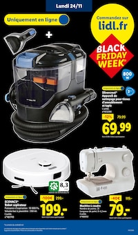 Promo Accessoires Cuisine dans le catalogue Lidl du moment à la page 91