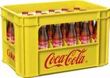 Limonade im Angebot bei GLOBUS in Hof Limonade Angebote von Coca-Cola bei GLOBUS Hof für 17,49 €