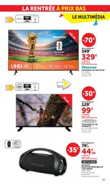 Prospectus Super U "Super U" en cours à Rouen, Page 23 Catalogue Super U en cours à Rouen, "Super U", Page 23