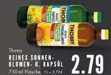 Aktuelles Reines Sonnenblumenöl Angebot bei E center in Essen ab 2,79 €