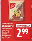 Walnusskerne von GUT&GÜNSTIG für 2,99 € bei EDEKA im Angebot Walnusskerne von GUT&GÜNSTIG im aktuellen EDEKA Prospekt