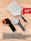 Aktuelle Pizza Angebote bei Raiffeisenmarkt in Recklinghausen Aktuelles Pizza Starter-Set 3-tlg. Angebot bei Raiffeisenmarkt in Recklinghausen ab 54,99 €