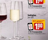 Aktuelles Sektglas Angebot bei REWE in Köln ab 1,00 €