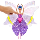 Barbie danseuse papillon - BARBIE en promo à 21,49 € chez Carrefour Barbie danseuse papillon - BARBIE dans le catalogue Carrefour