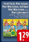 E center Duisburg - Mini Salami Angebot im Prospekt Mini Salami bei E center im Duisburg Prospekt für 1,29 €