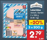 Leberkäse von Böklunder im aktuellen Netto Marken-Discount Prospekt