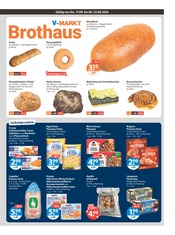 Backofen im V-Markt Prospekt in Kaufbeuren Aktueller V-Markt Prospekt mit Backofen, "V-Markt einfach besser einkaufen", Seite 5