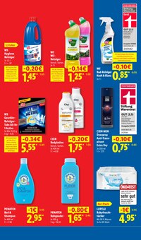 Zitronen im Lidl Prospekt "Der Preisführer macht Deutschland dauerhaft günstiger!" mit 34 Seiten (Wuppertal)